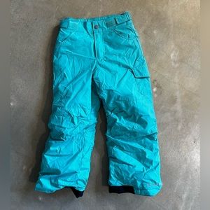 The North Face Ski Pants Youth XS (6) EUC used one ski trip